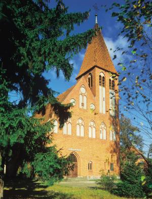 Spychowo (Parafia Matki Boskiej Nieustającej Pomocy)